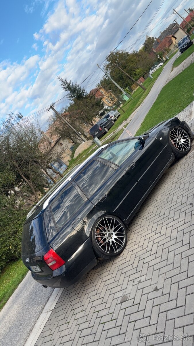 Audi a4 b5 nd
