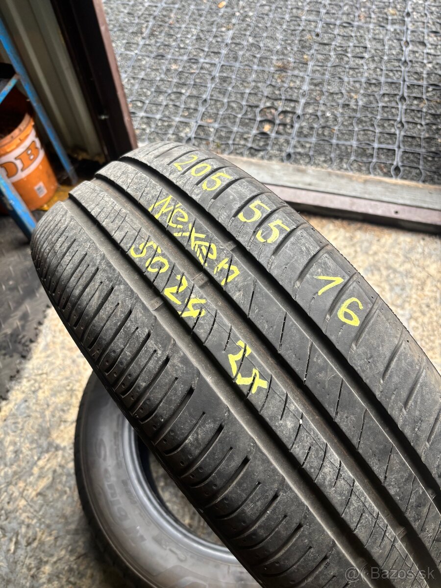 205/55/16 nexen letné dot 5024