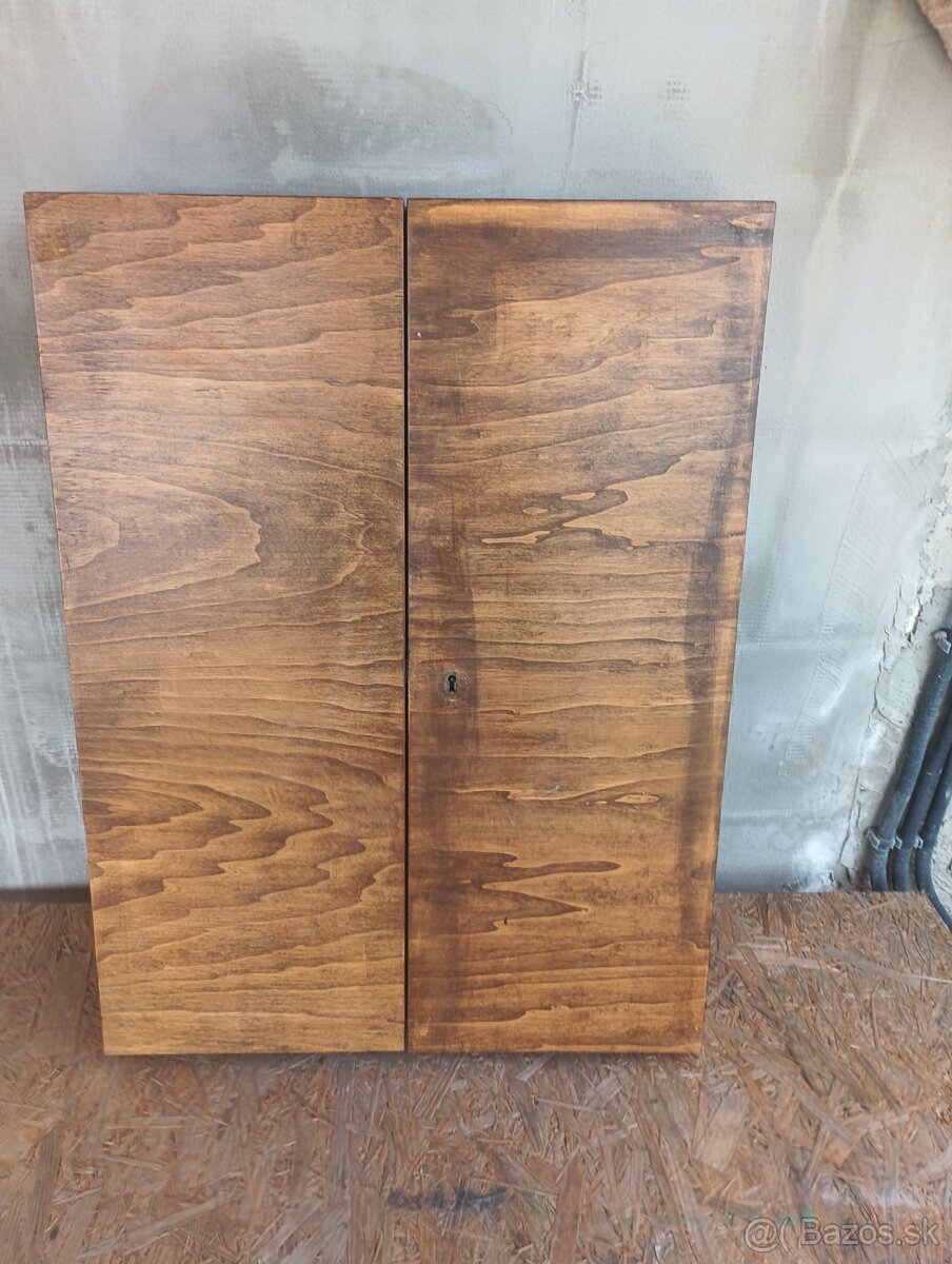 Skrinka na kľúče,retro