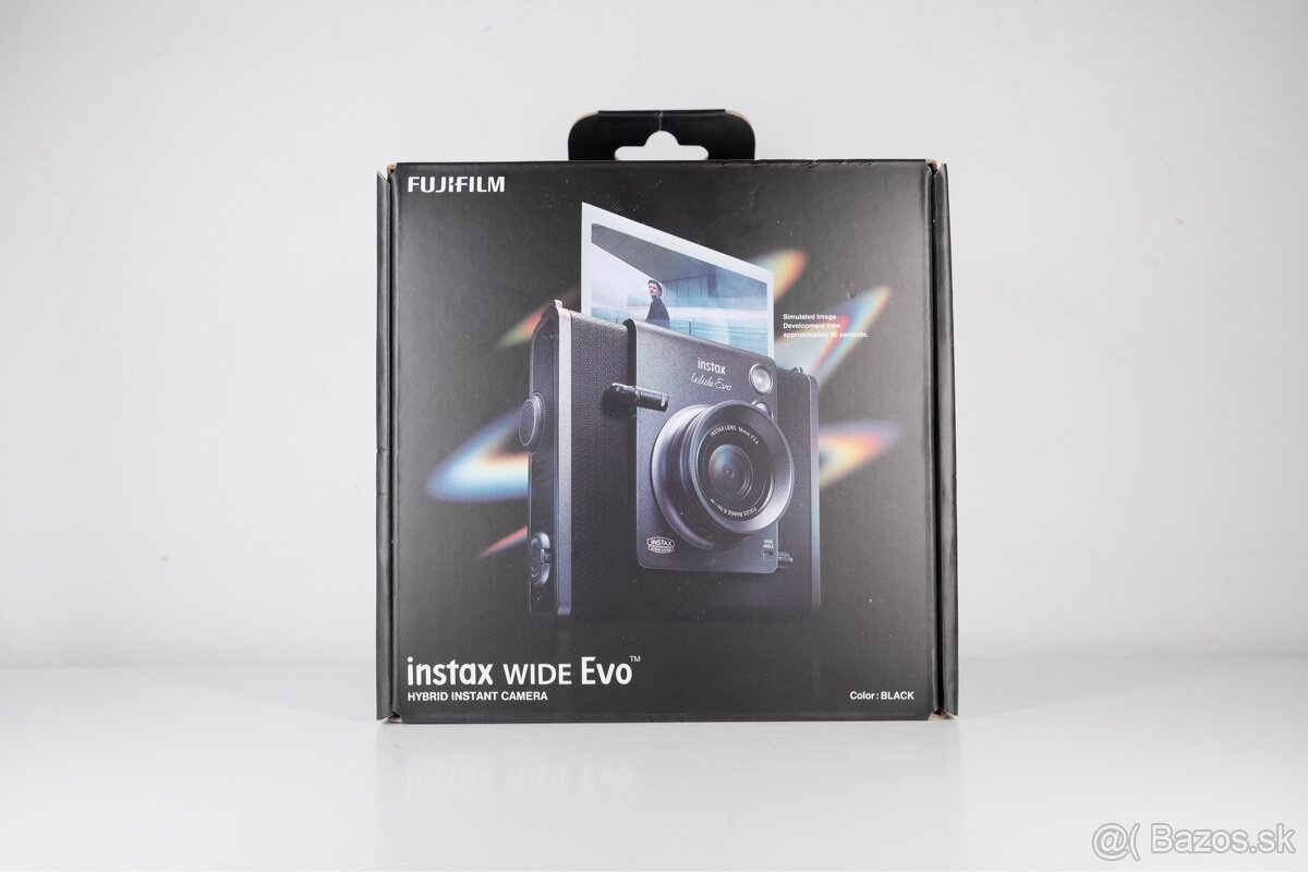 Fujifilm Instax WIDE EVO novy