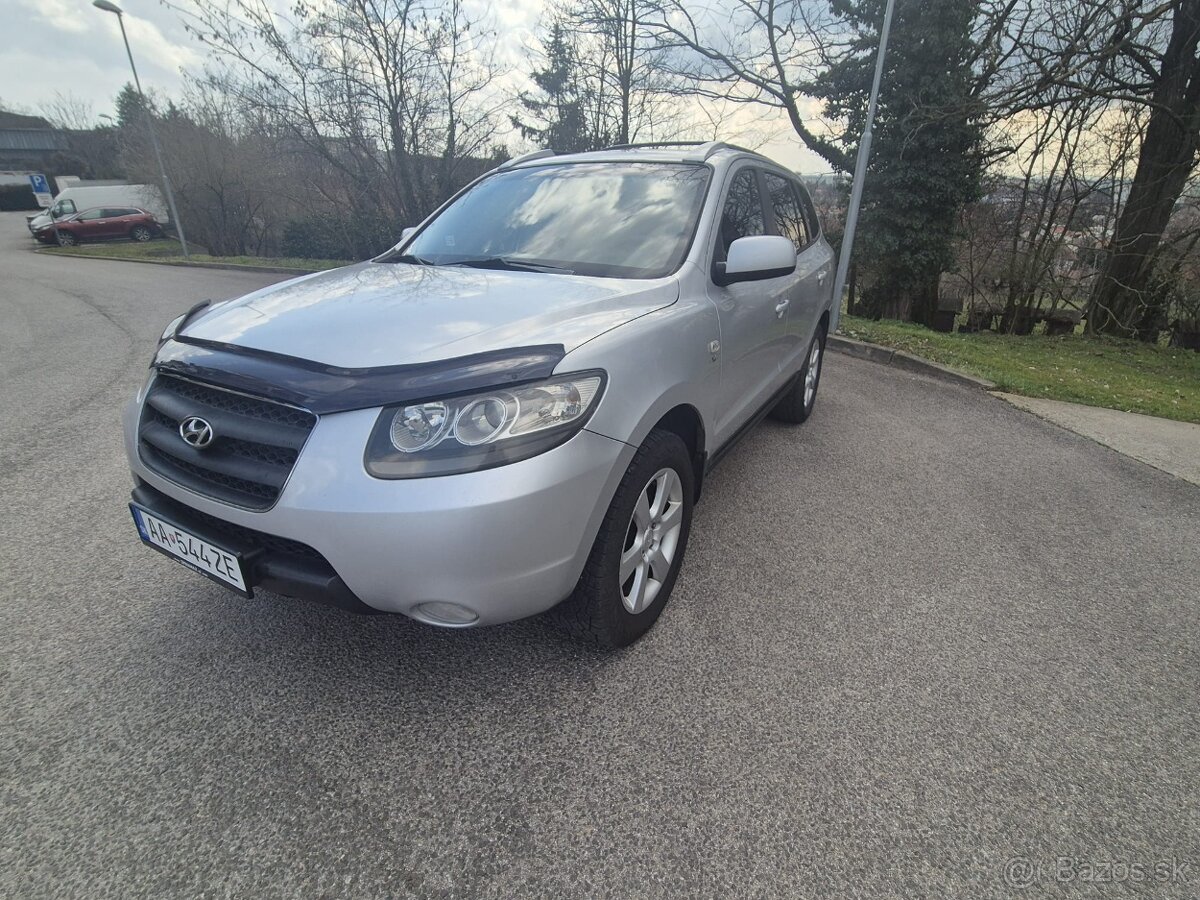 Predám Hyundai Santa Fe 2.2CDRi