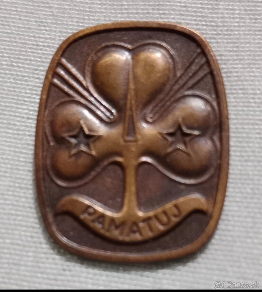 Odznak pamatuj