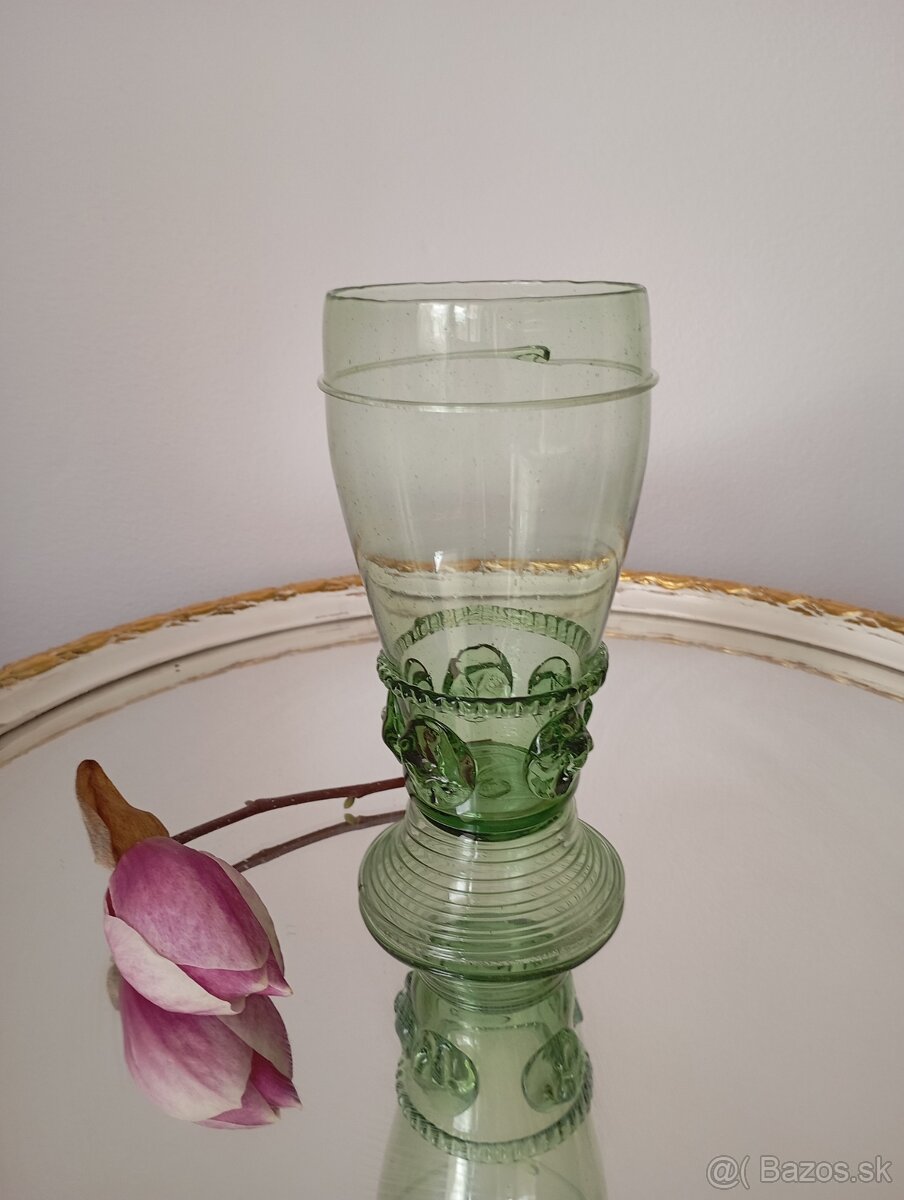 Pohár/ váza Lesné sklo