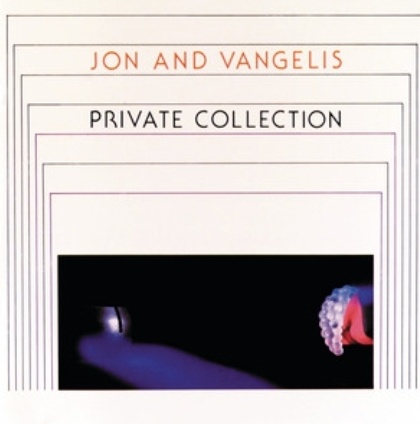 KÚPIM CD Jon Anderson @ Vangelis Private Collection