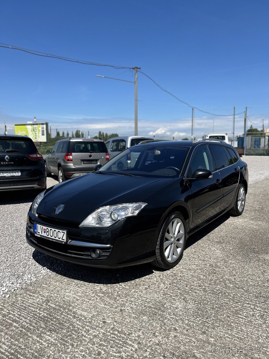 Renault Laguna 2.0 dCi Black Edition