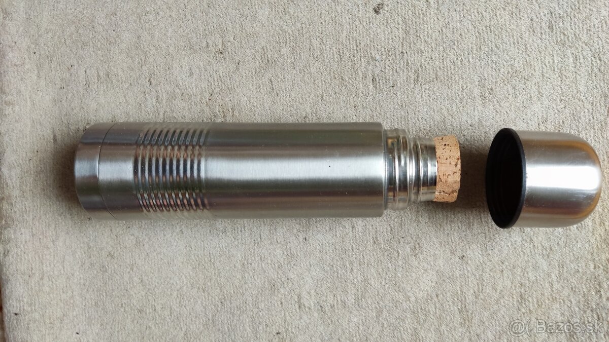 Cartridge k filtru na vodu a nerezove msky a termoska