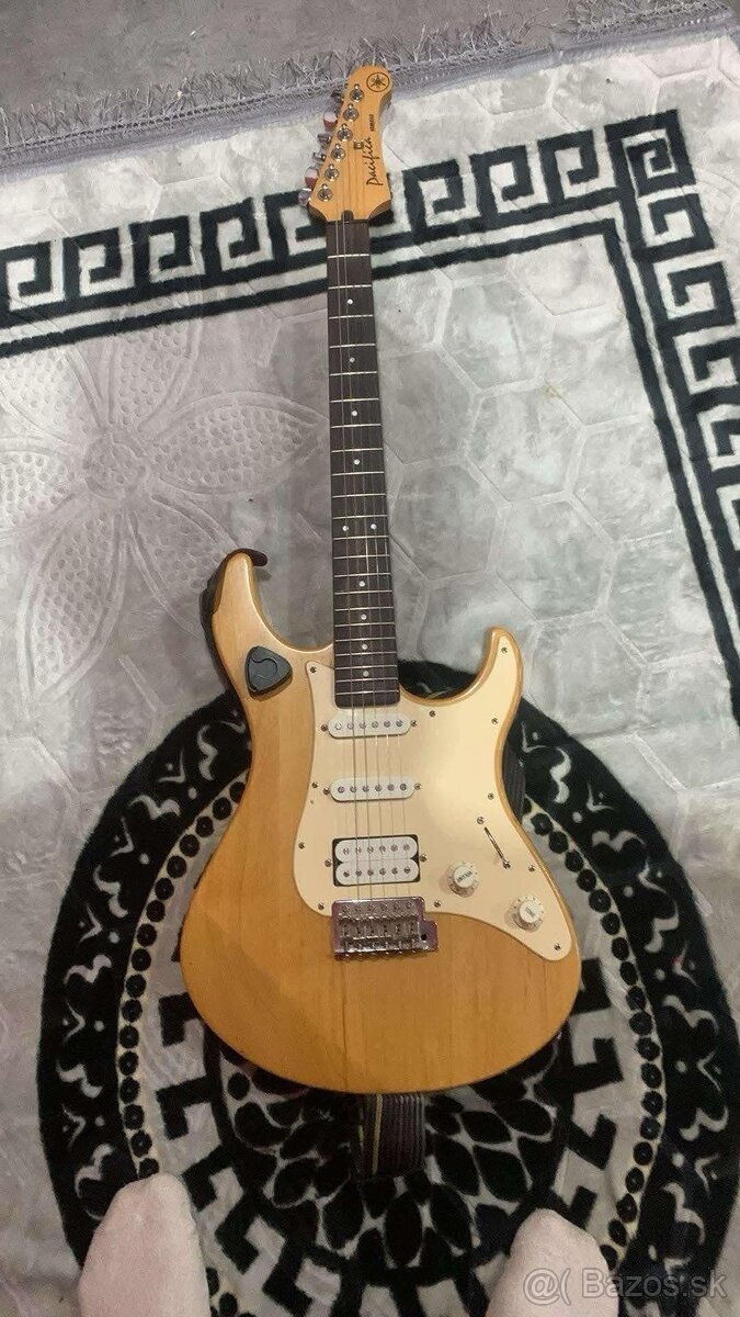 yamaha pacific 112j