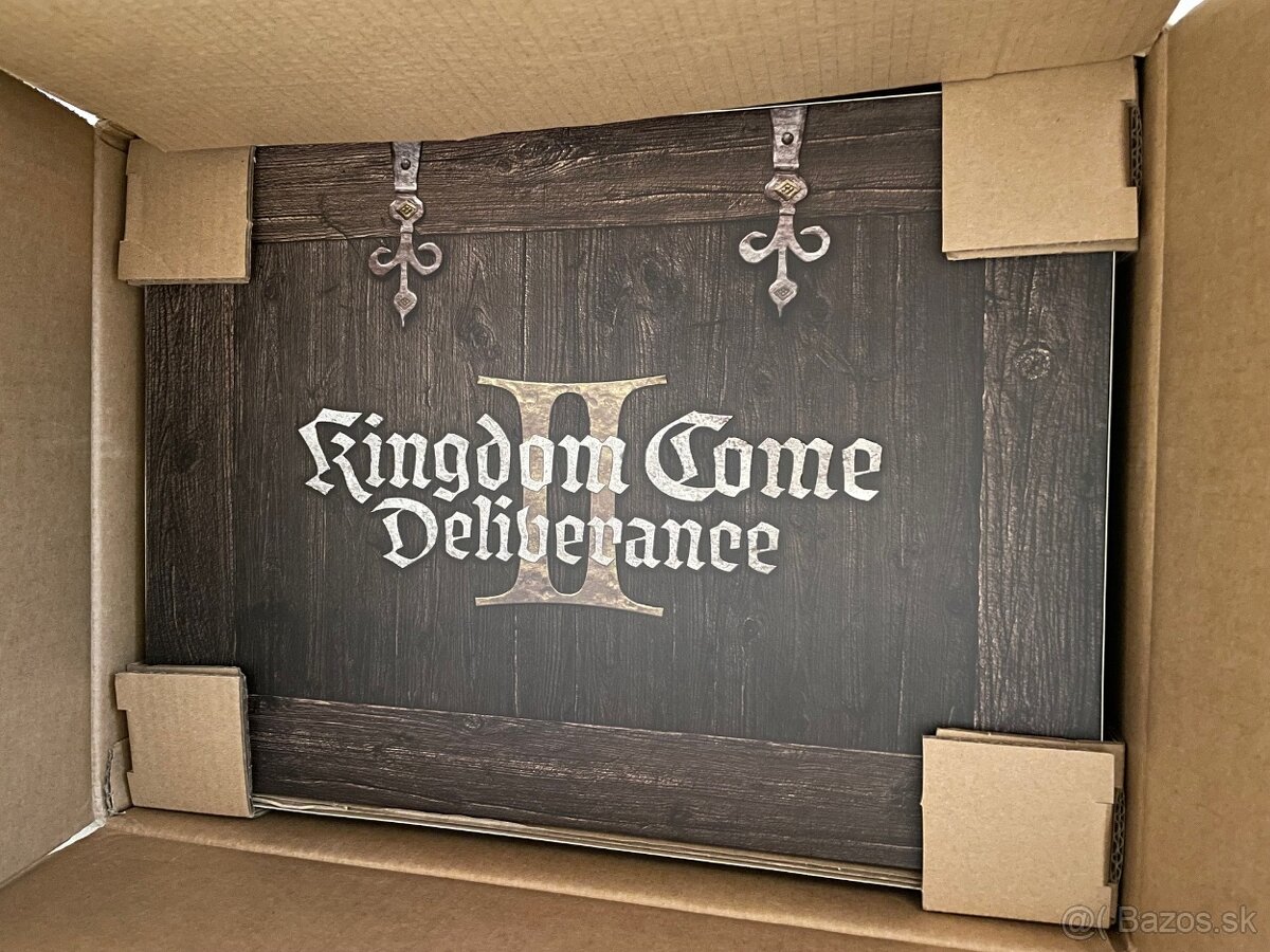 Kingdom Come 2 Deliverance Collector's Edition PC