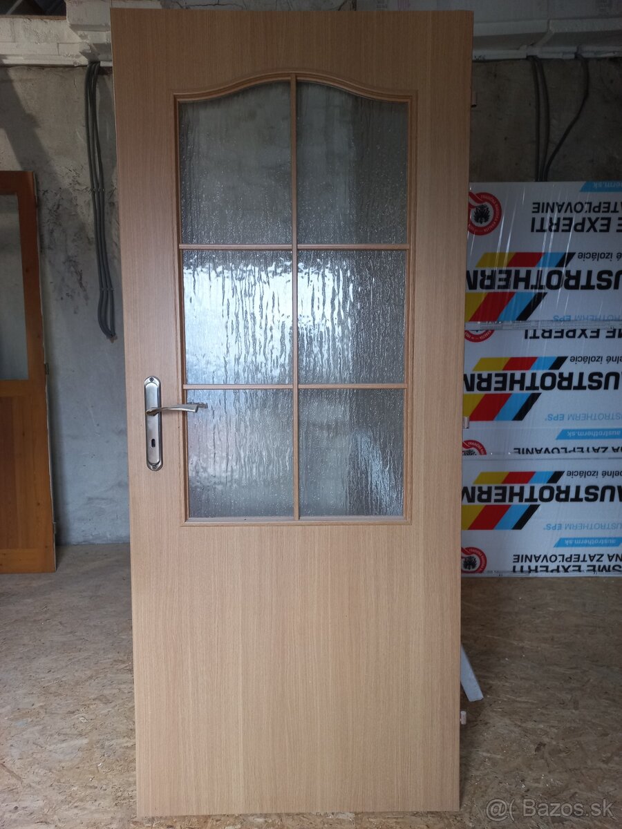 Interiérové dvere 80 cm 5ks ľavé, 4 ks pravé