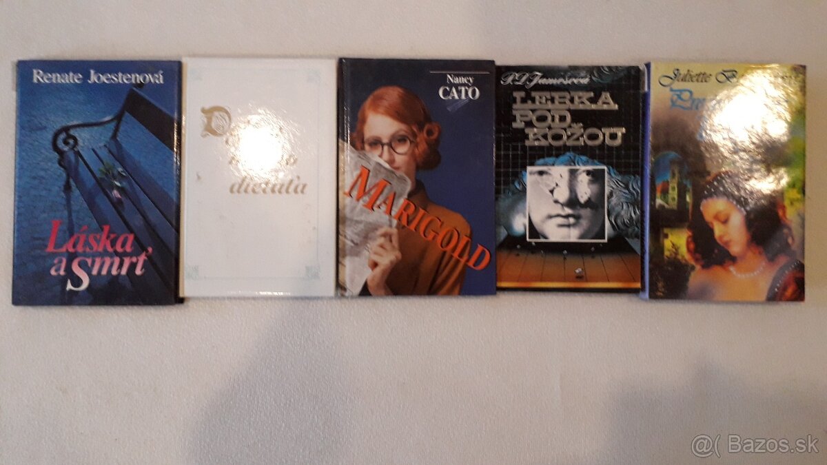 vydané v Danubiapress 5xA5