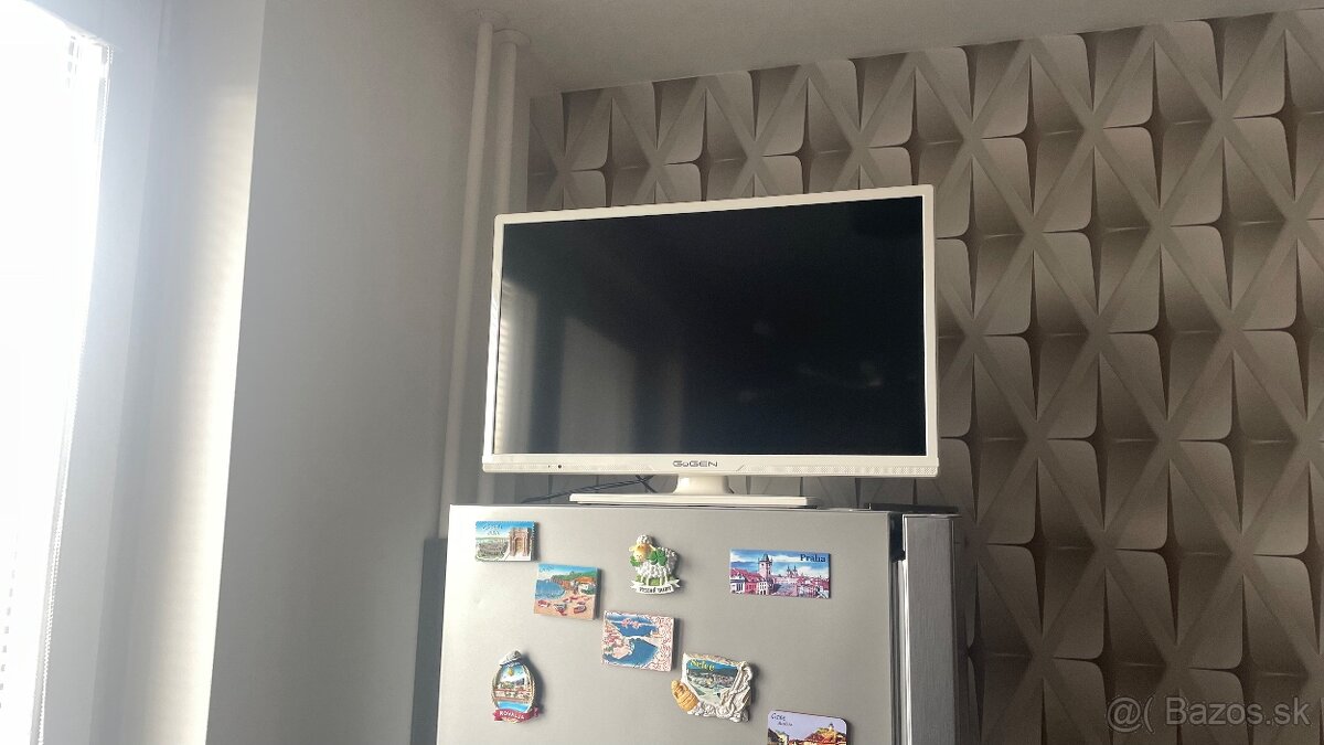 24" (60cm) TV Gogen TVH 24R540 - SMART - ako novy