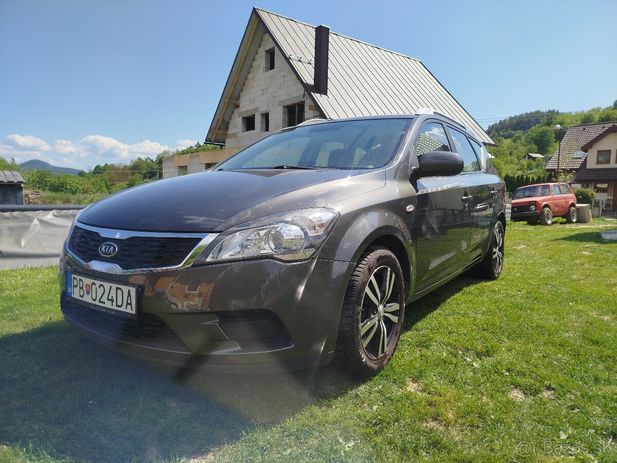 Kia ceed sw