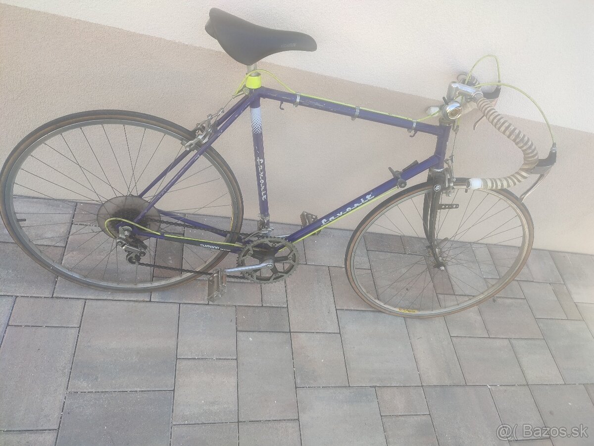 Bicykel Favorit