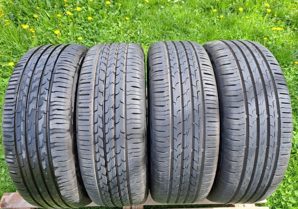 LETNÉ GUMY 195/55 R16 CONTINENTAL (DOT 2024)