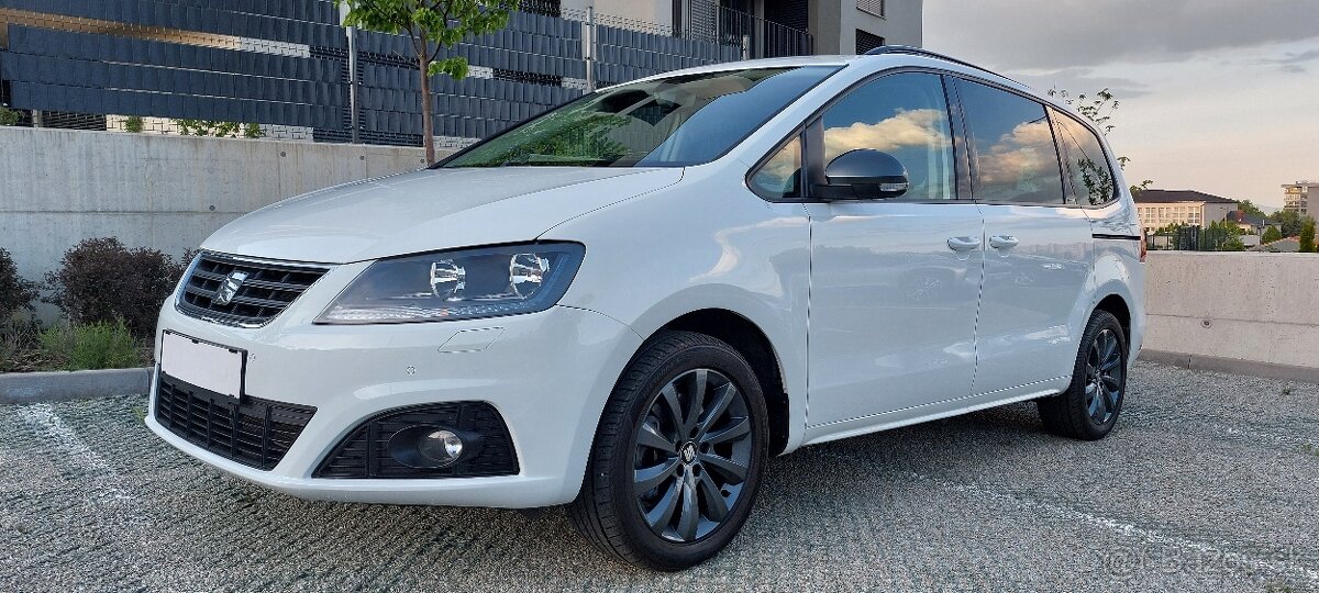 Seat Alhambra 2.0 TDI CR 150k Style