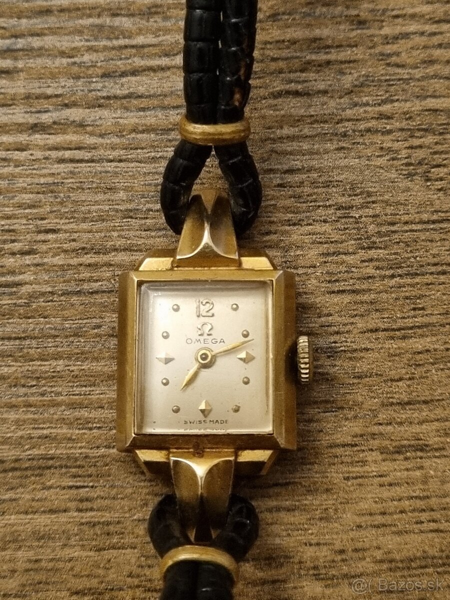 Dámske hodinky Omega