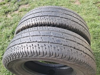 predam letné pneumatiky 215/75r16c