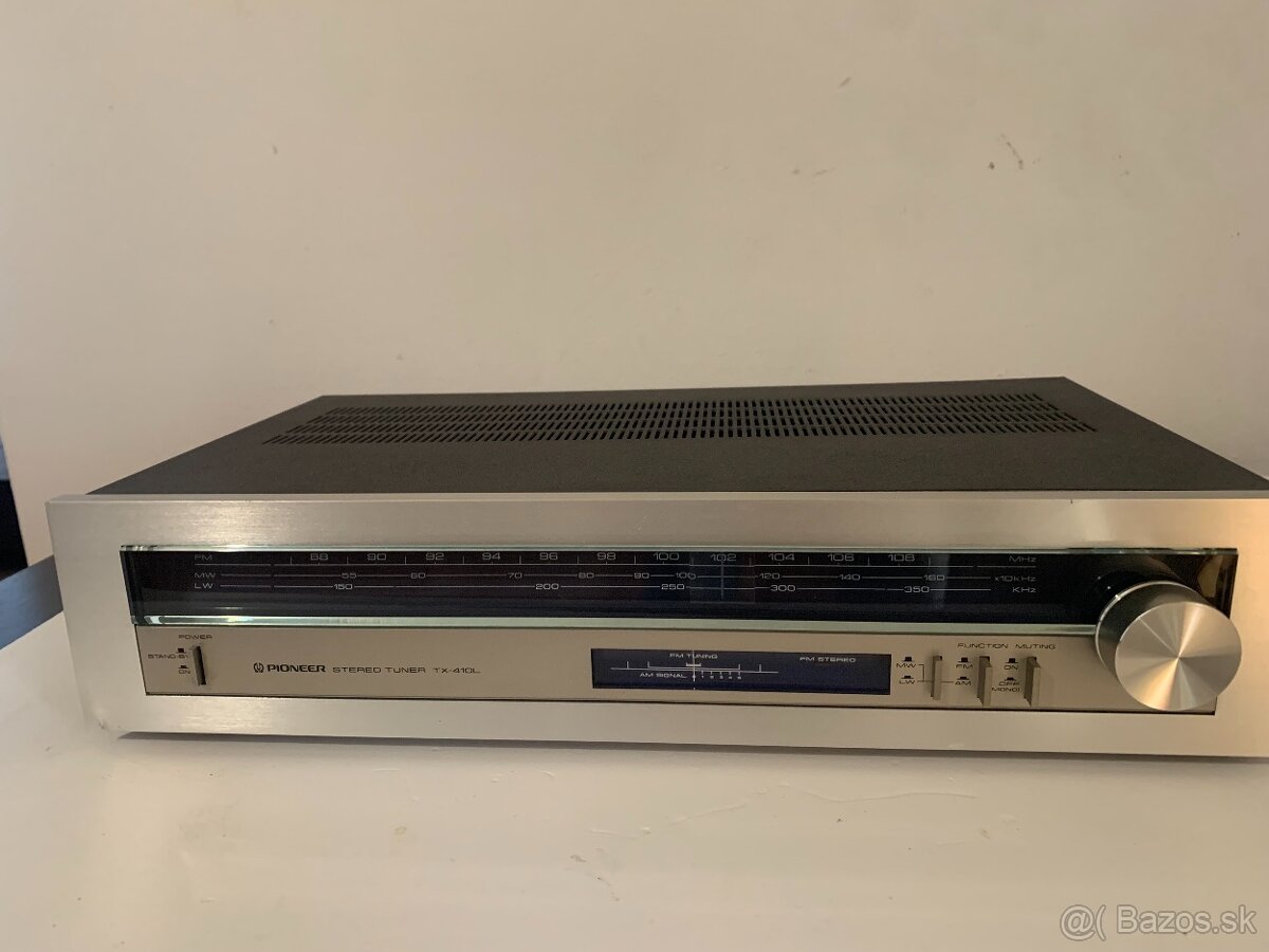 Pioneer TX410