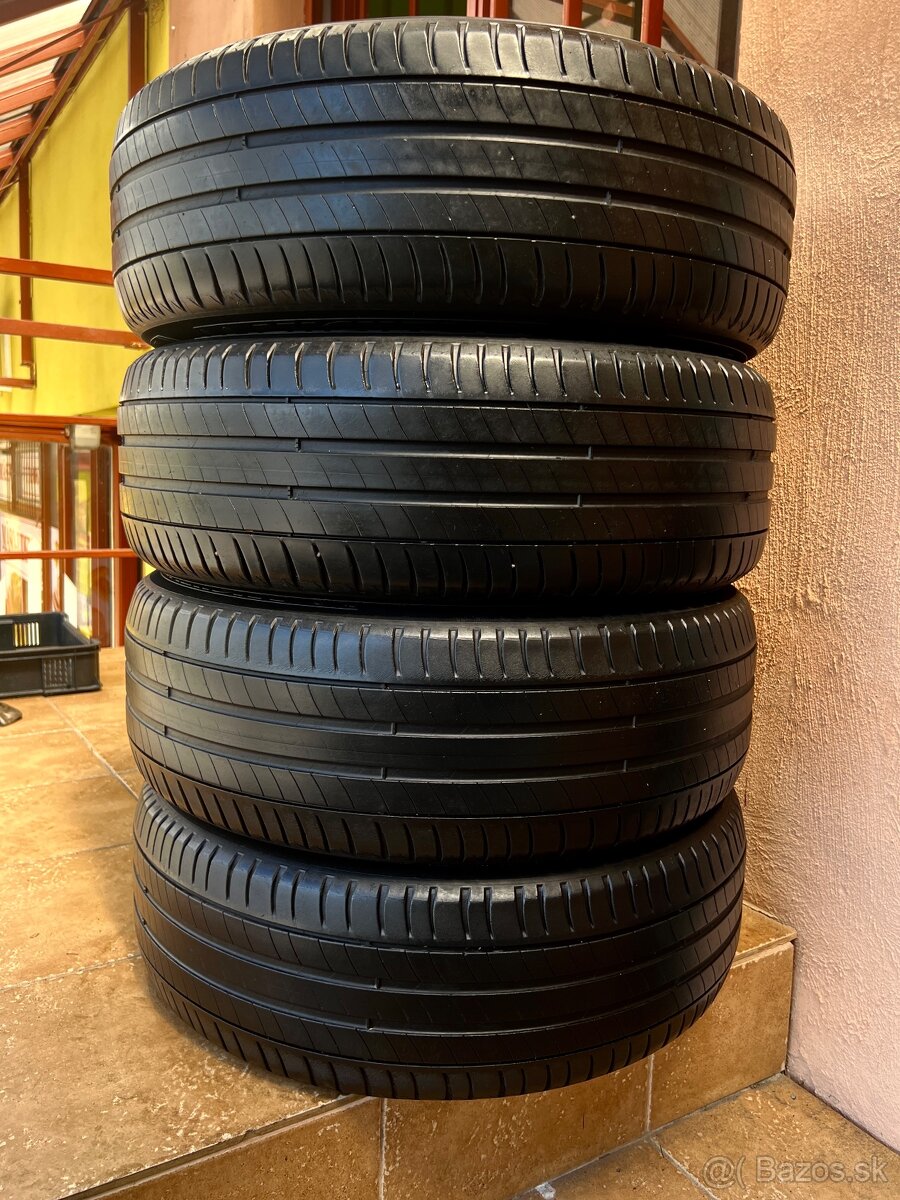 215/60 R17 Letné pneumatiky – kompletná sada