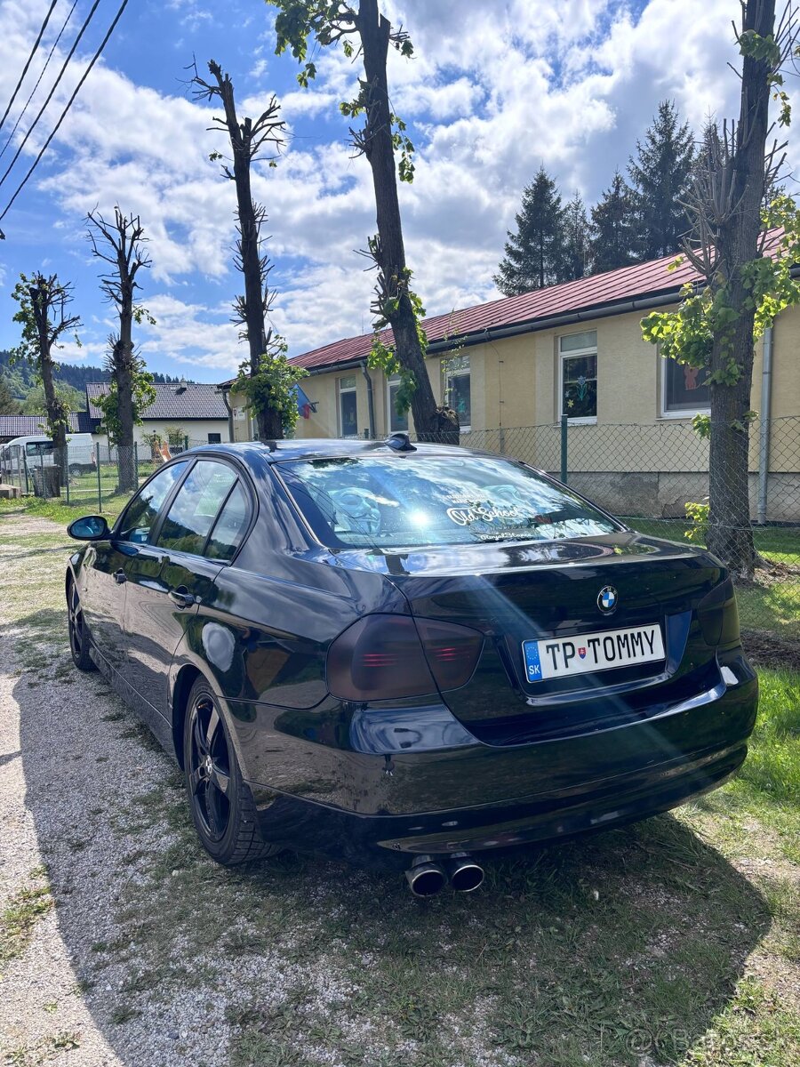 BMW E90 320D AUTOMAT