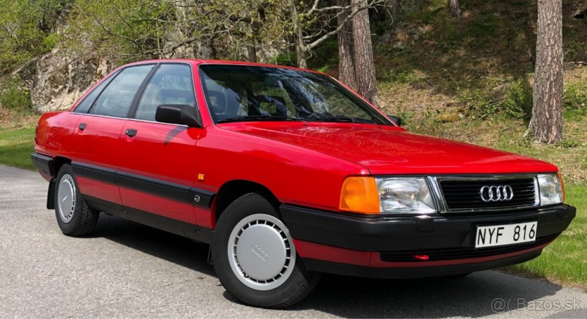 Predám Hlavu valcov na Audi 100 2.3E