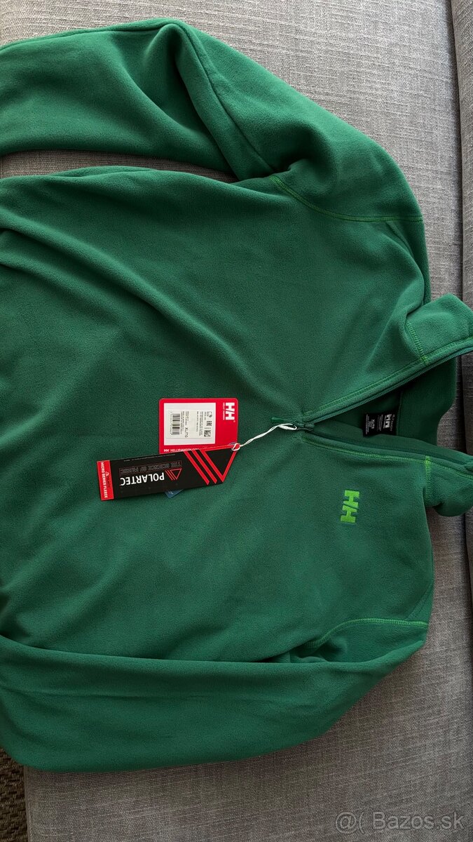HELLY HANSEN fleesová mikina Polartec