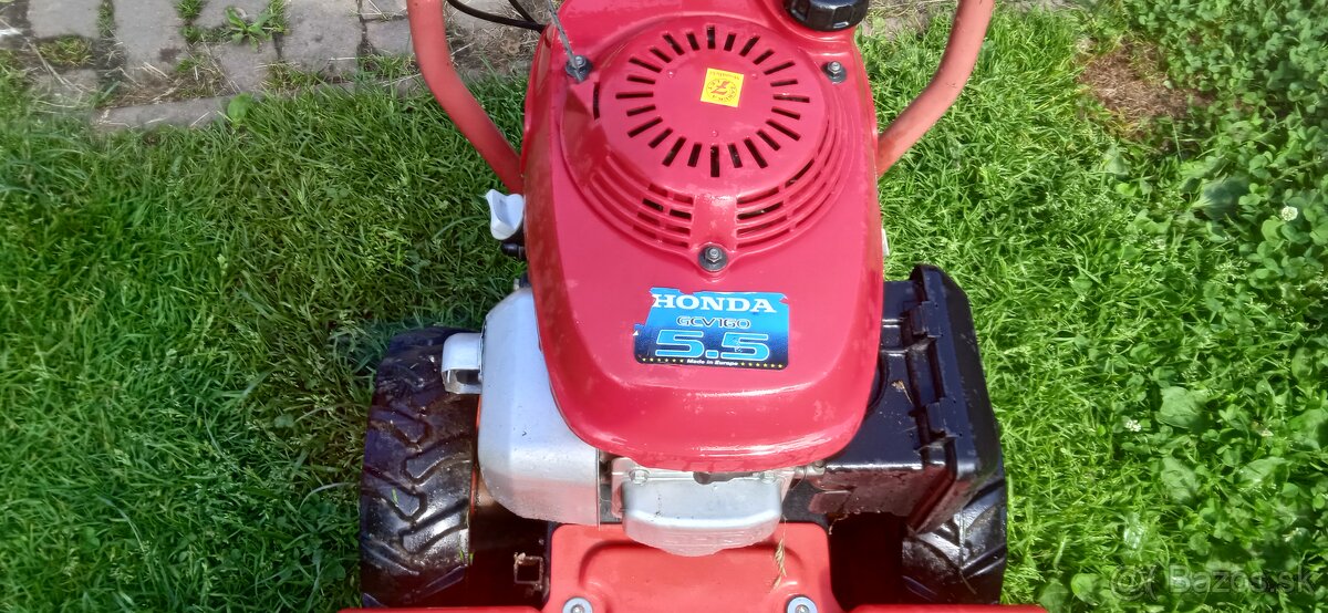 Bubnová kosačka.,.