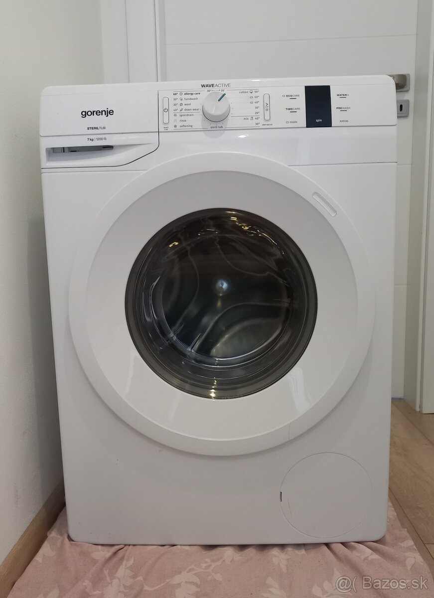 Automatická práčka gorenje
