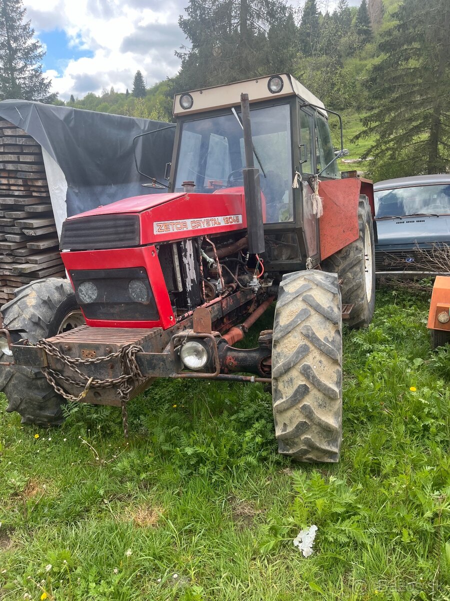Zetor 12145