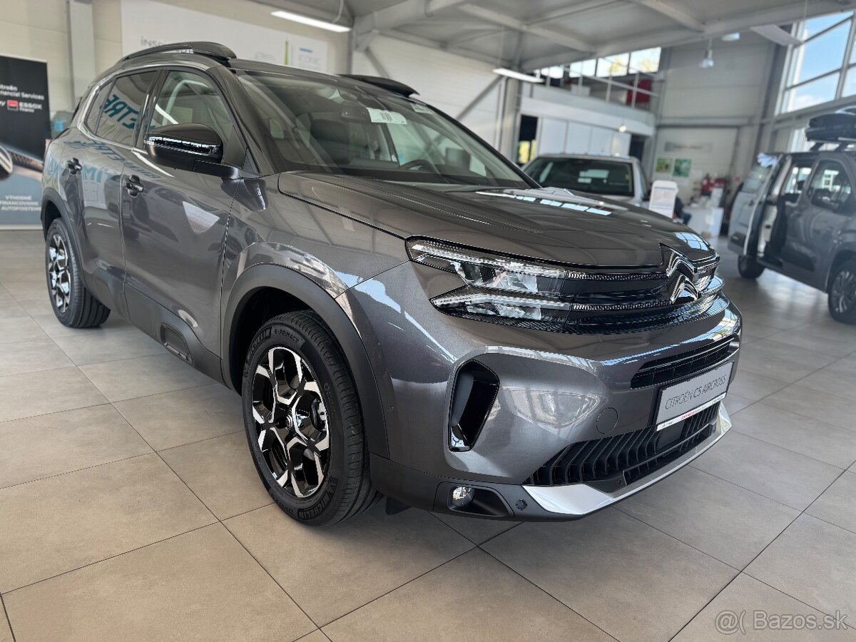 Citroën C5 Aircross BlueHDi 130 S S Max A/T
