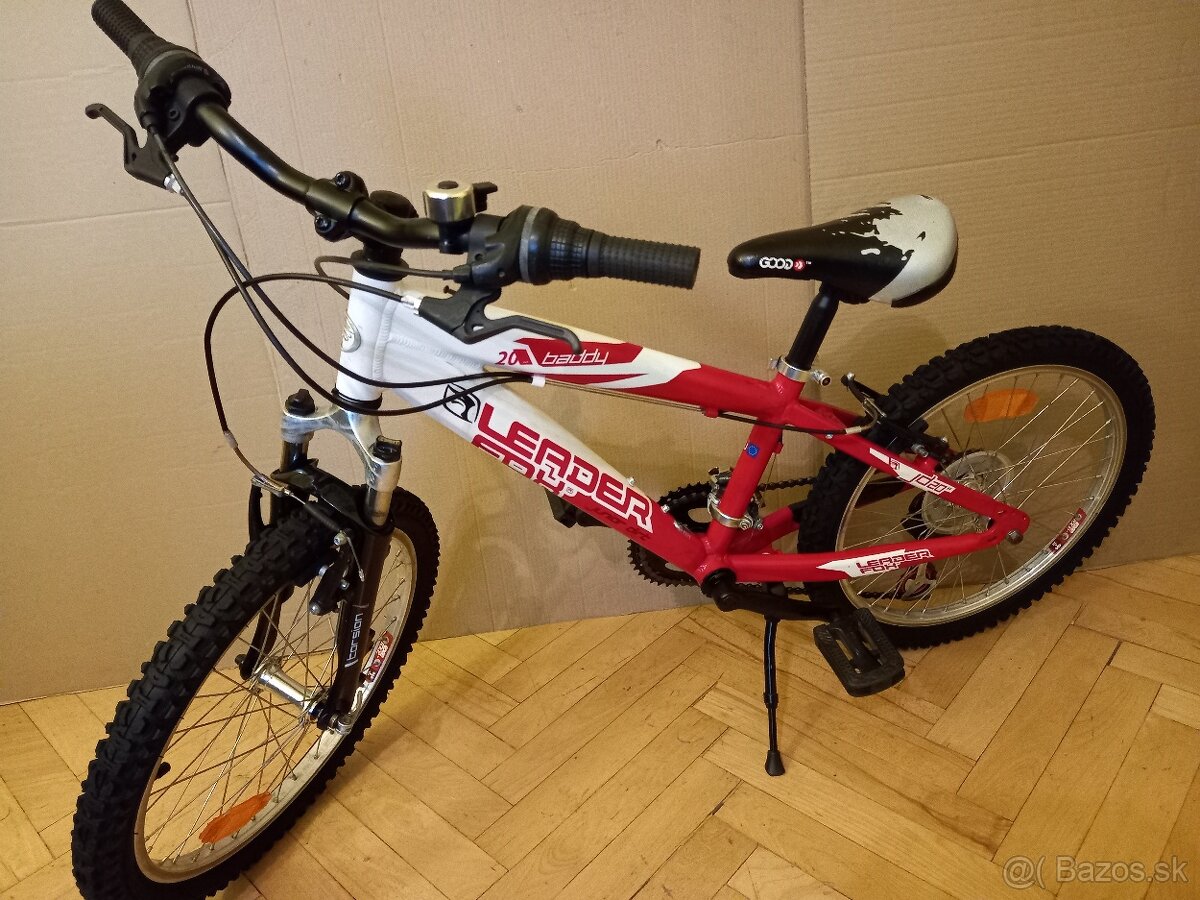 Predám bicykel Leader Fox