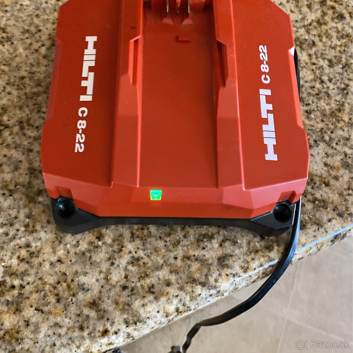 Hilti Nuron nabijacka C8