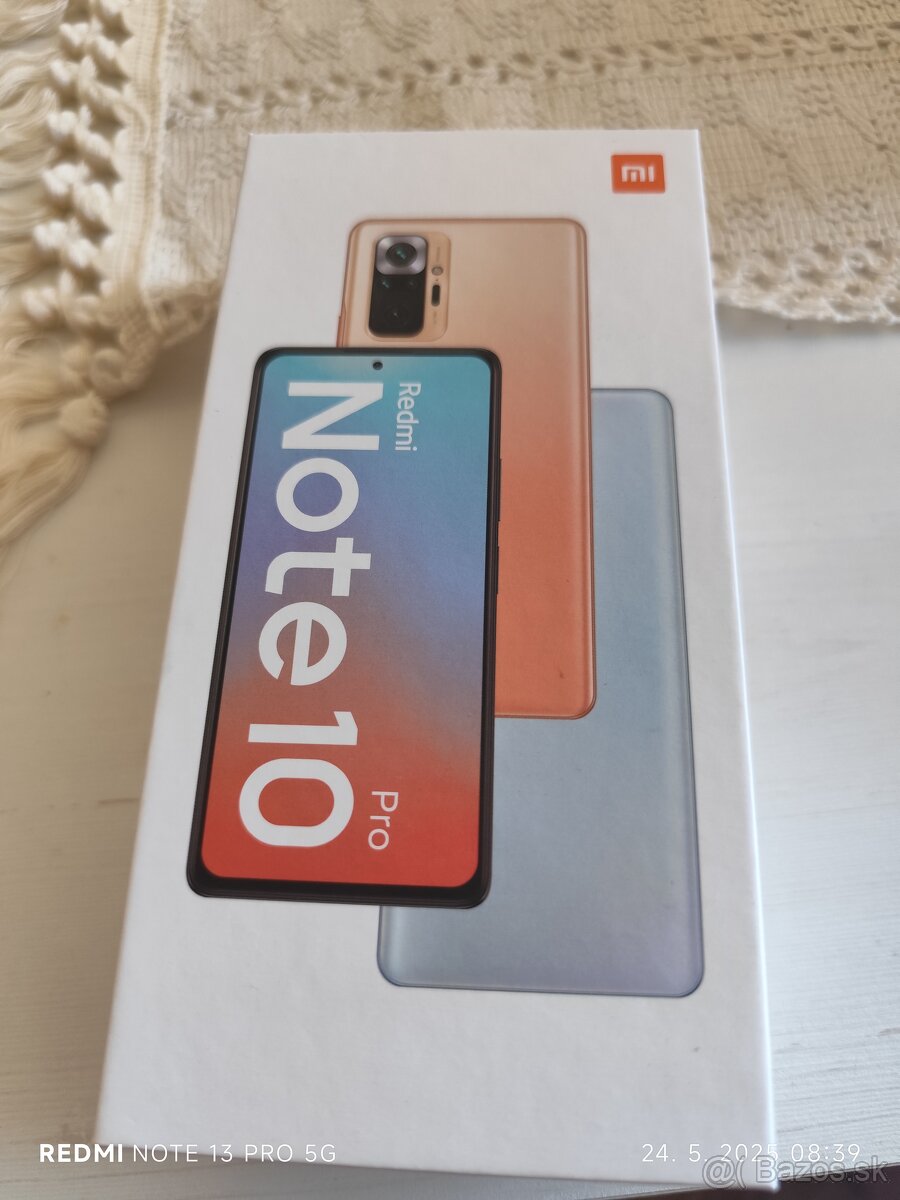 Redmi Note 10 pro