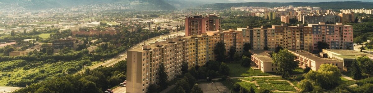Predám 3-izbový byt – Košice, Bielocerkevská ulica – tichá l