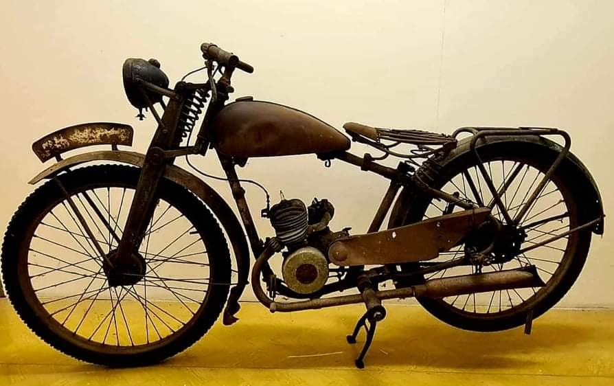 Agon Sachs 98ccm 1936