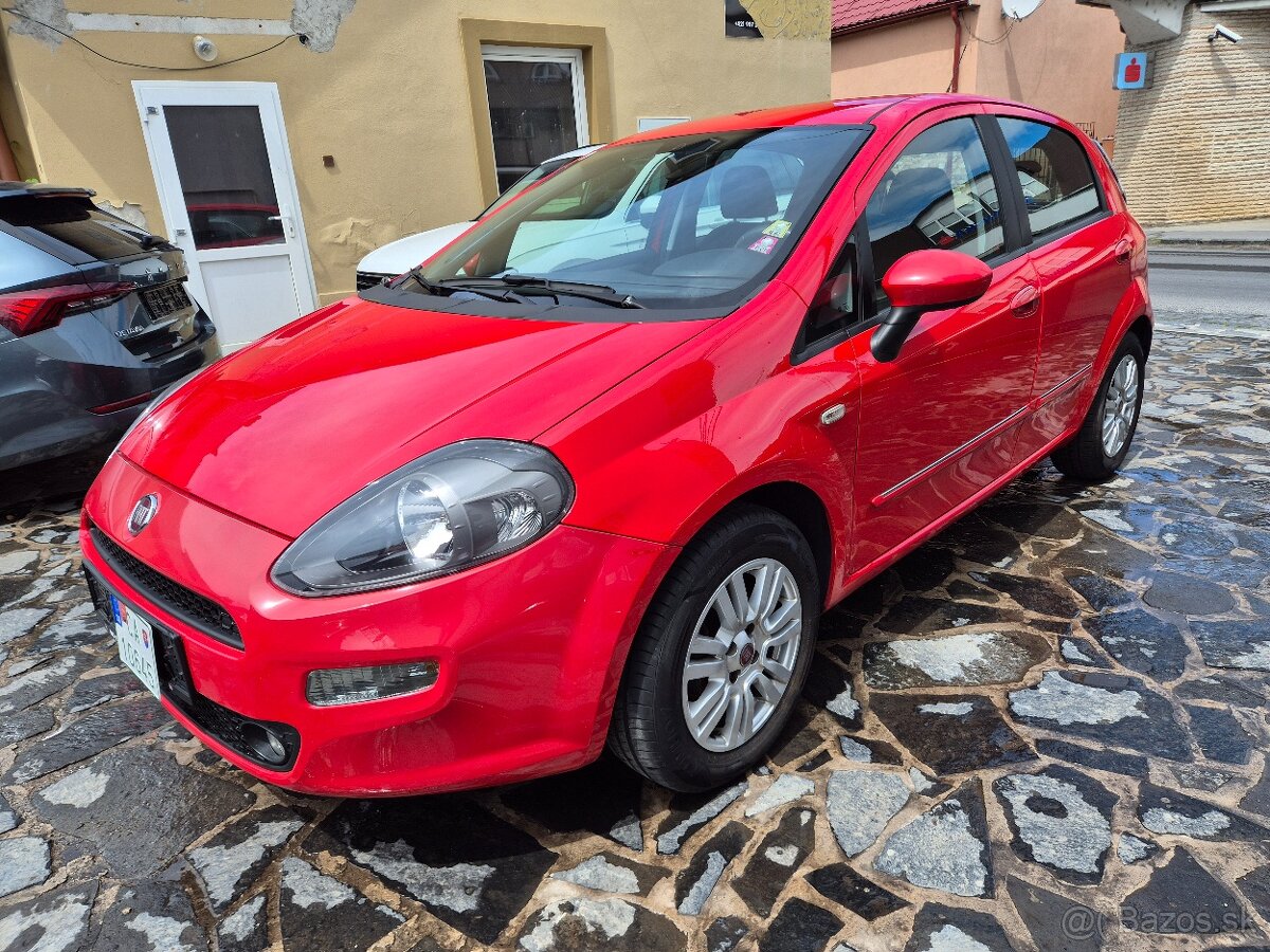 Fiat Grande Punto 1.2 8v Plus