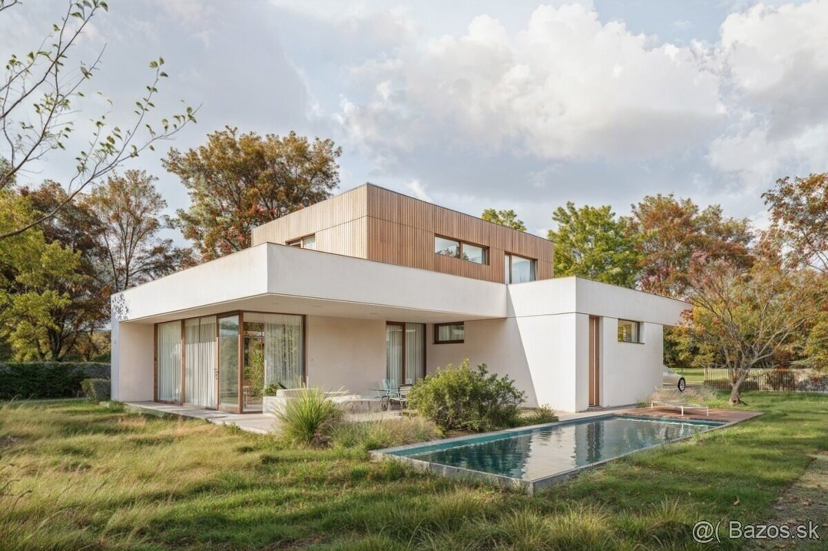 Projekt pre stavebné povolenie, architekt, projektant
