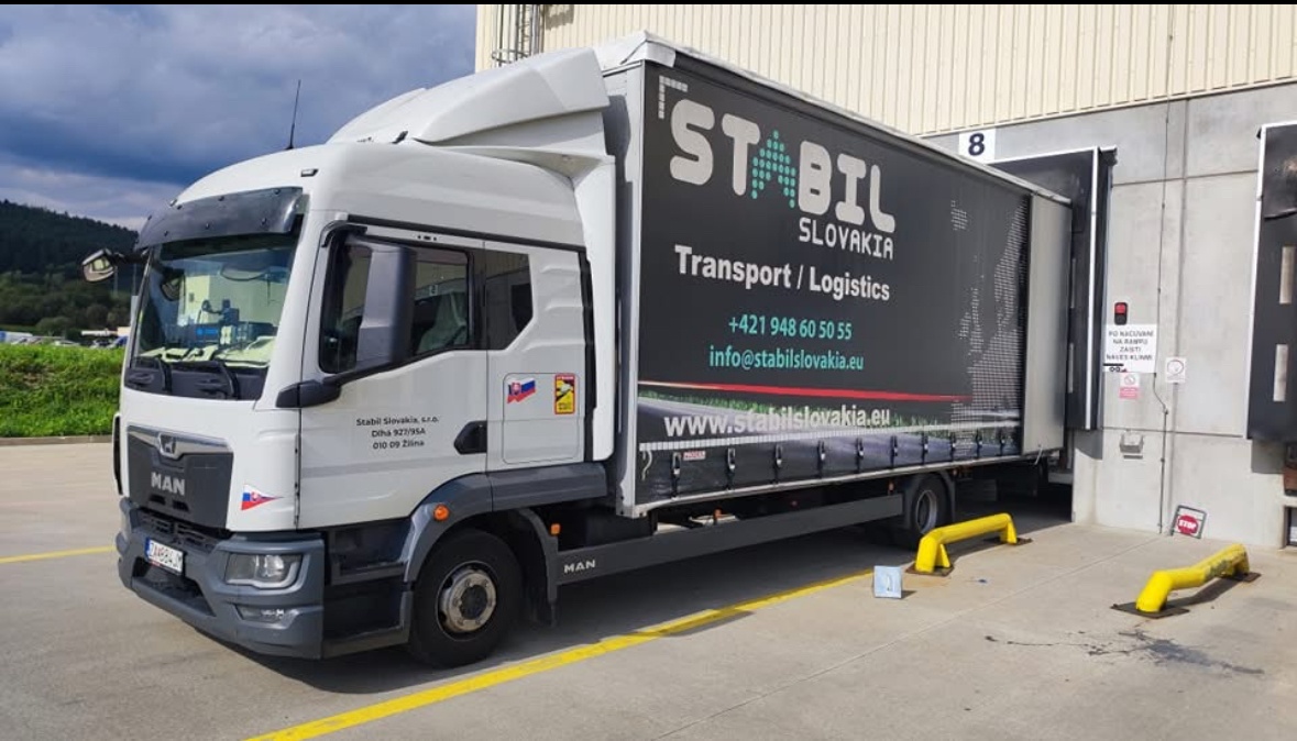 Šofér medzinárodnej prepravy do 3,5 t
