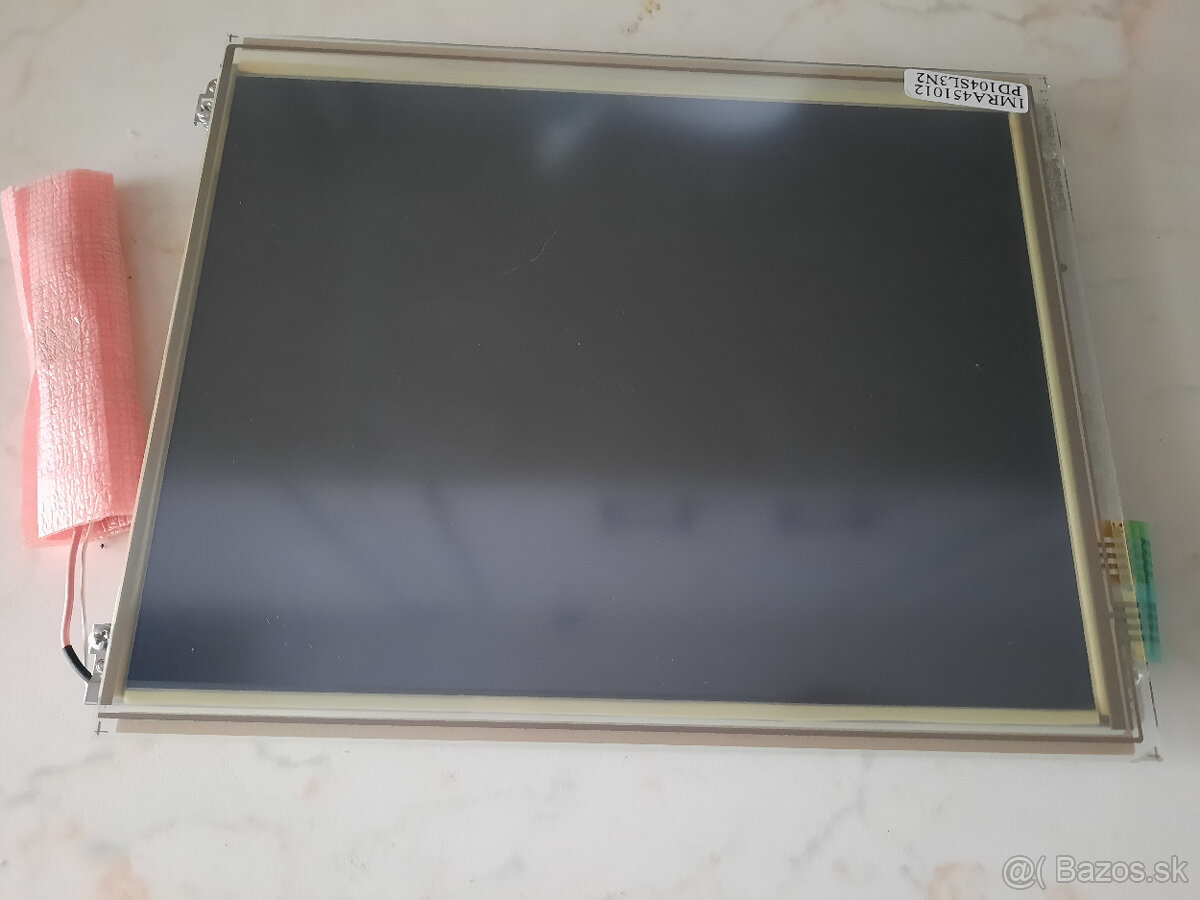 PD104SL3H2 / PD104SL3N2 TFT LCD displej (LVDS)
