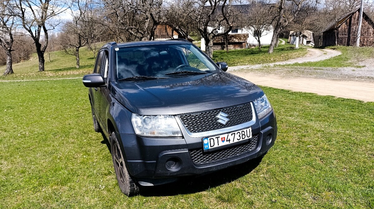 Suzuki Grand Vitara 1.9