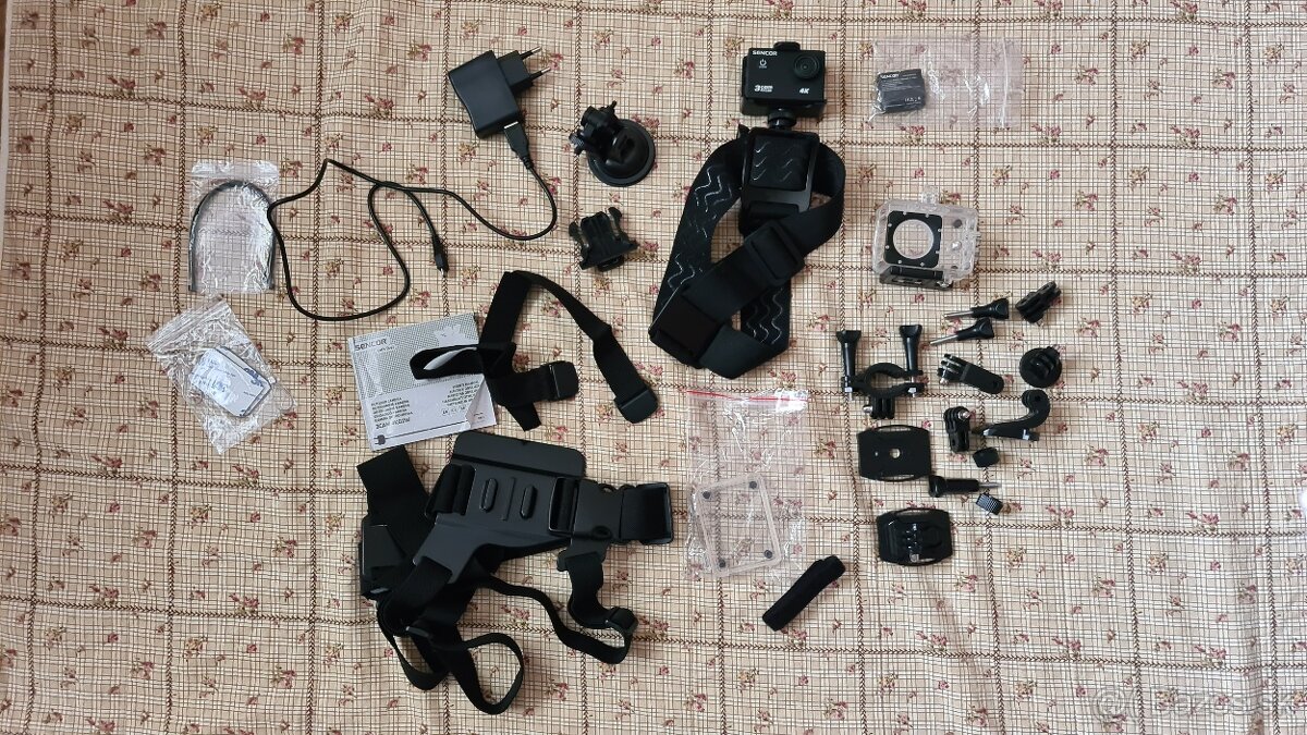 Outdoor kamera Sencor 3CAM 4K02W