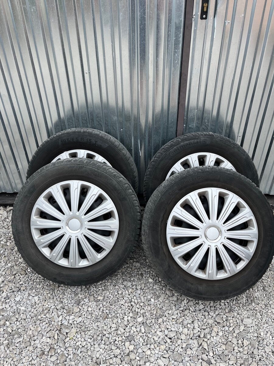 Kolesa VW