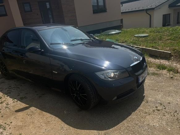 E90 320D