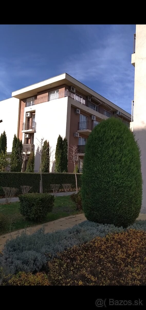 Predám apartmán v Bulharsku
