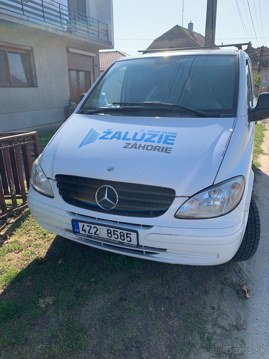 Mercedes Vito 2006
