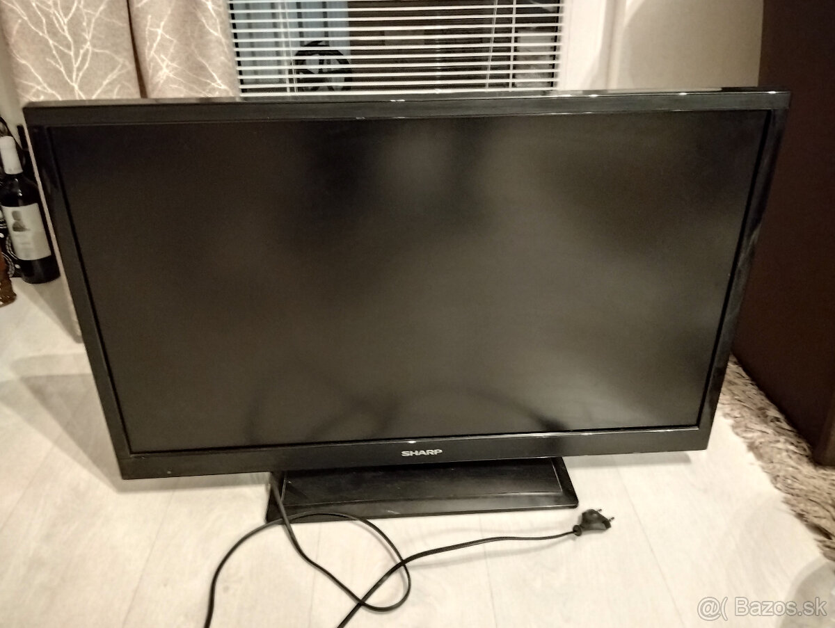 predam telku, televizia sharp , telka