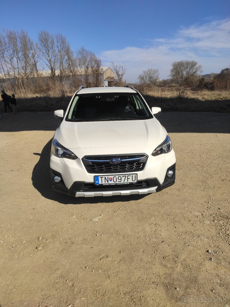 Subaru XV 2,0i CVT Style Navi ZF