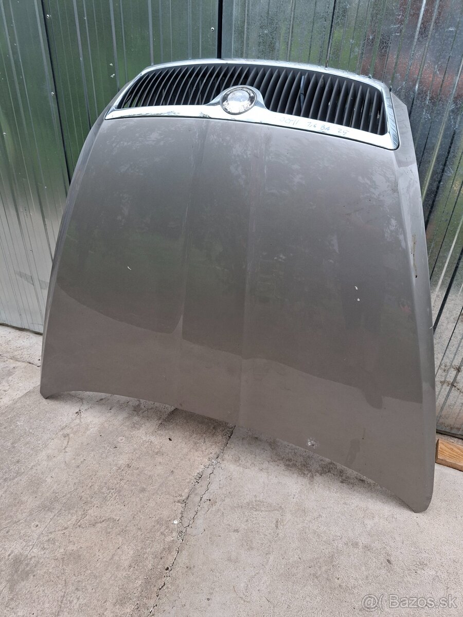 Predná kapota Škoda octavia II predfacelift