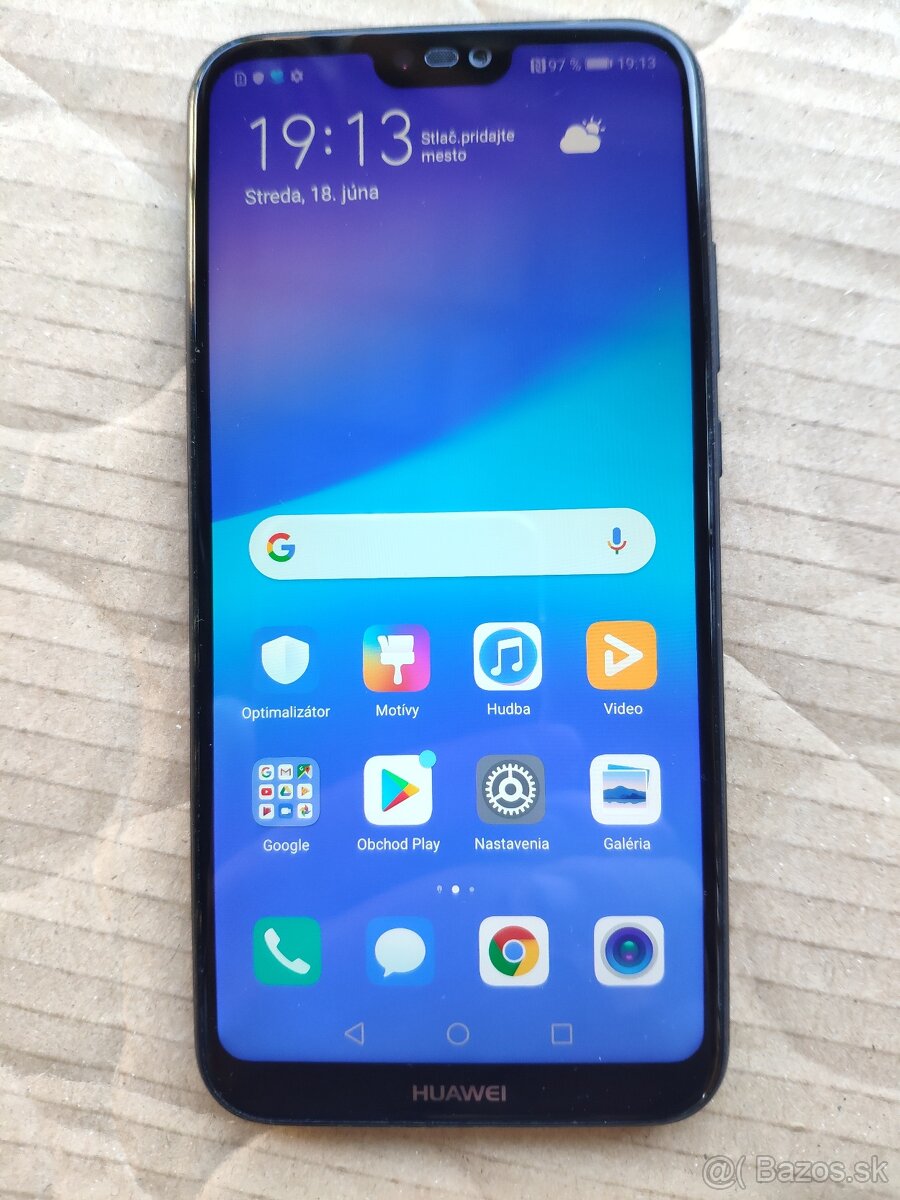 Huawei P20lite
