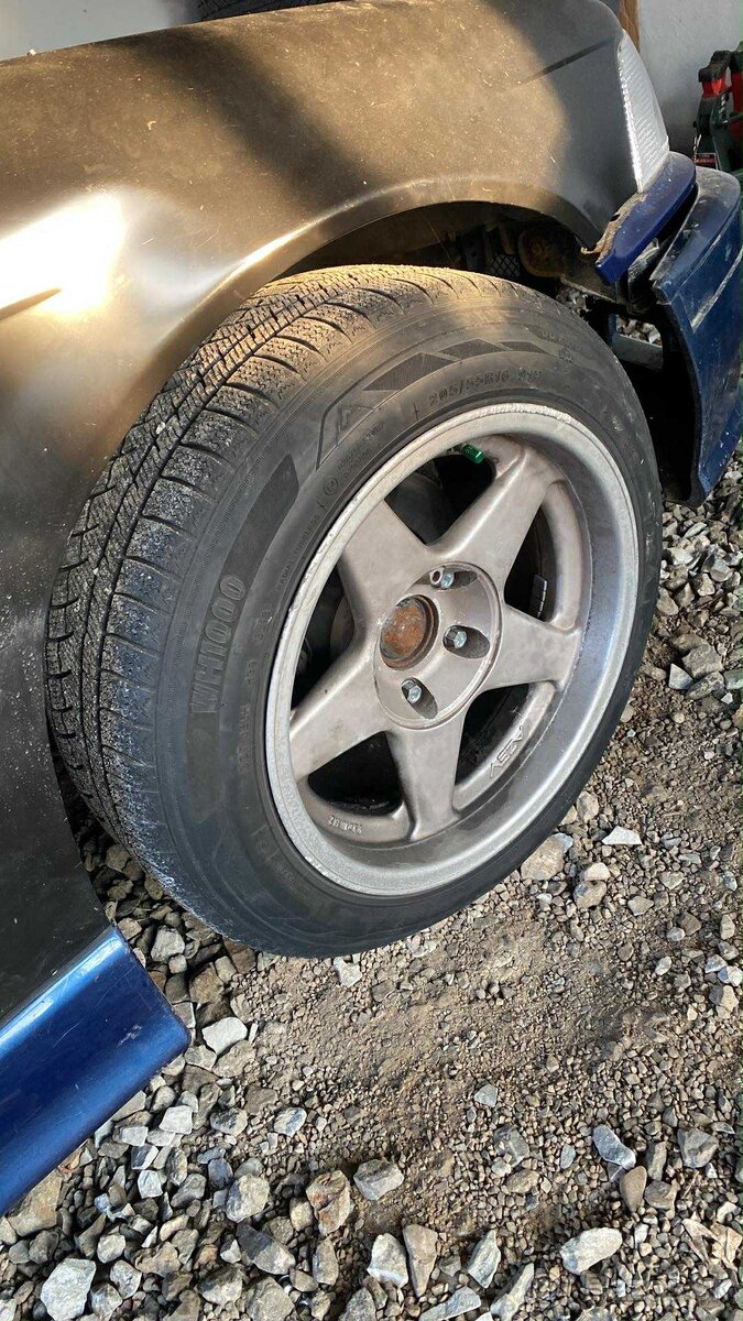 AZEV - R16 9J 5x120